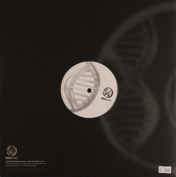 Silent Witness & Break - Hollow / The Question | DNAudio (DNAudio 009) - 4