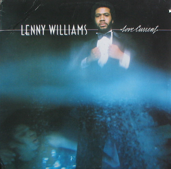 Lenny Williams - Love Current | MCA Records (MCA-3155) - main