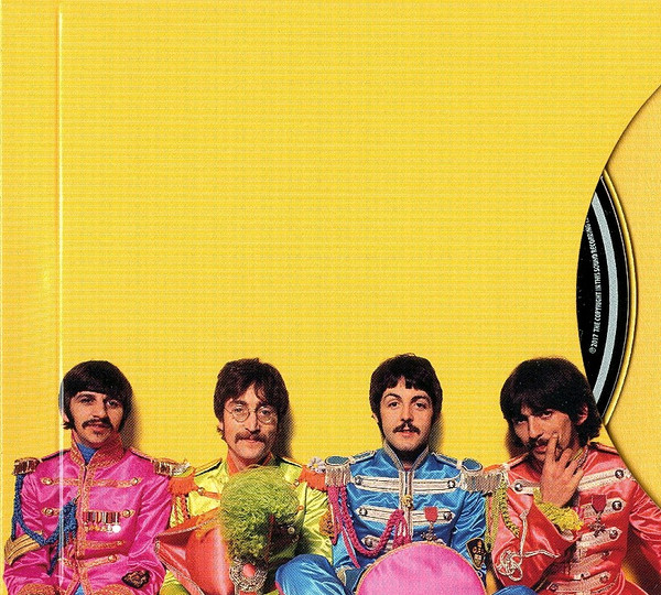 The Beatles - Sgt. Pepper's Lonely Hearts Club Band CD | Apple Records (0602557455304) - 3