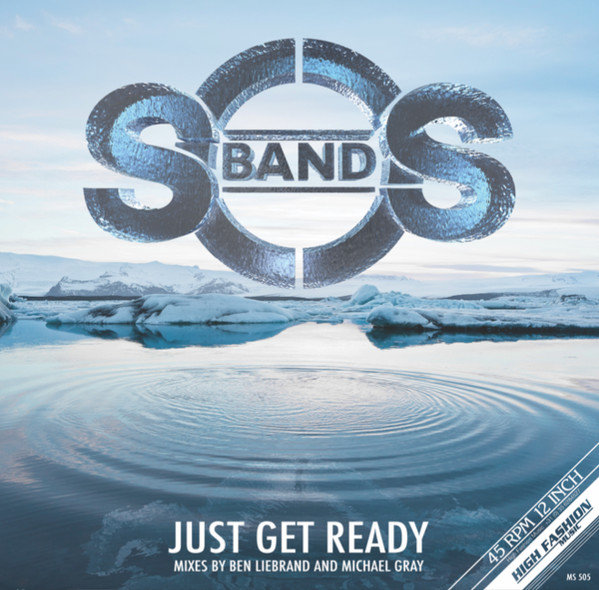 The S.O.S. Band - Just Get Ready | High Fashion Music (MS 505) - main