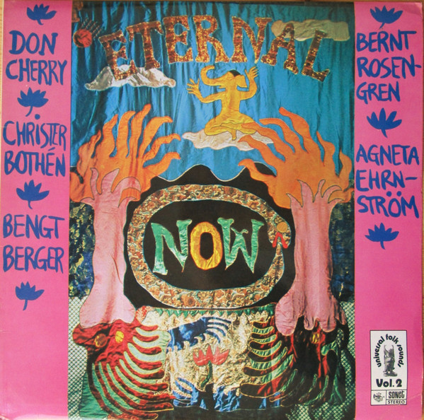 Don Cherry - Eternal Now | Sonet (SNTF 653) - main