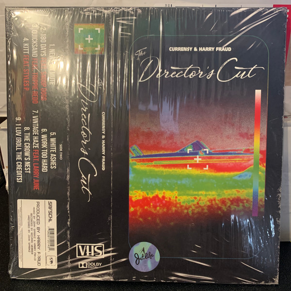 Curren$y & Harry Fraud - The Director's Cut | Surf School (SRFSCHL007) - 3 Curren$y & Harry Fraud - The Director's Cut | Surf School (SRFSCHL007) - 3