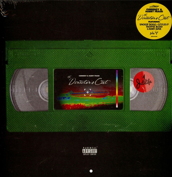 Curren$y & Harry Fraud - The Director's Cut | Surf School (SRFSCHL007)