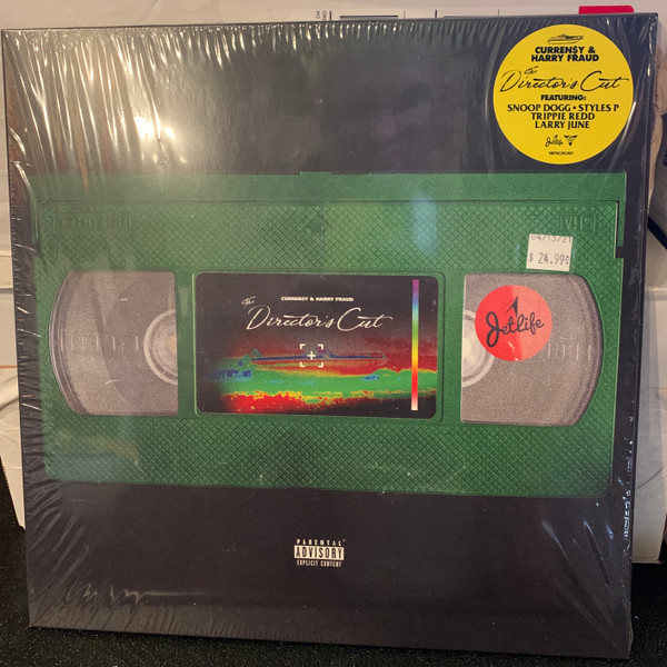 Curren$y & Harry Fraud - The Director's Cut | Surf School (SRFSCHL007) - 2 Curren$y & Harry Fraud - The Director's Cut | Surf School (SRFSCHL007) - 2