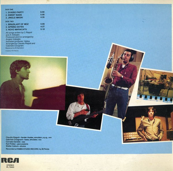 Moz-Art - Art Of Moz | RCA (PL 70443) - 2