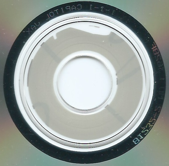 Richard Marx - Paid Vacation | Capitol Records (CDP 0777 7 81232 2 4) - 4