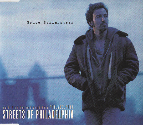 Bruce Springsteen - Streets Of Philadelphia | Columbia (COL 660065 2)