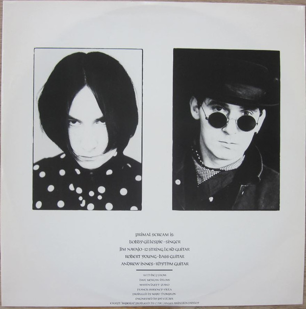 Primal Scream - Sonic Flower Groove | Elevation (1592411) - 3
