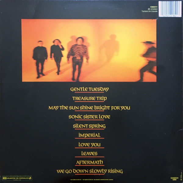 Primal Scream - Sonic Flower Groove | Elevation (1592411)
