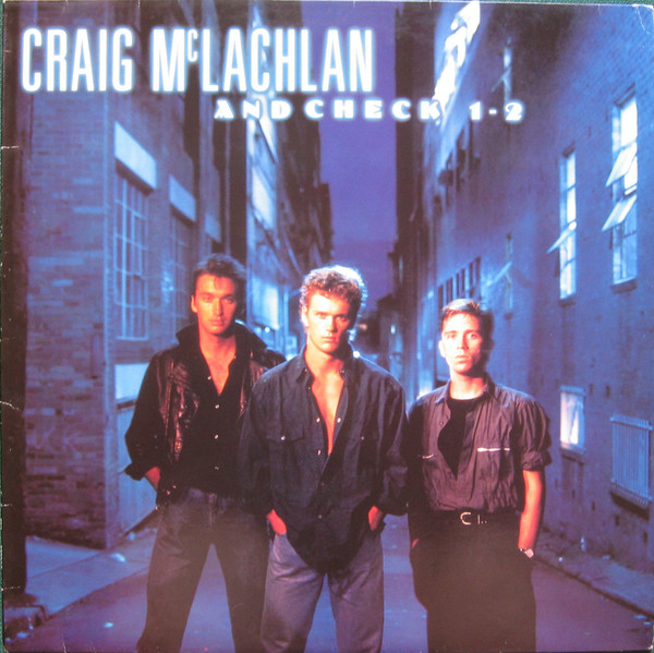 Craig McLachlan & Check 1-2 - Craig McLachlan & Check 1-2 | Epic (466347 1)