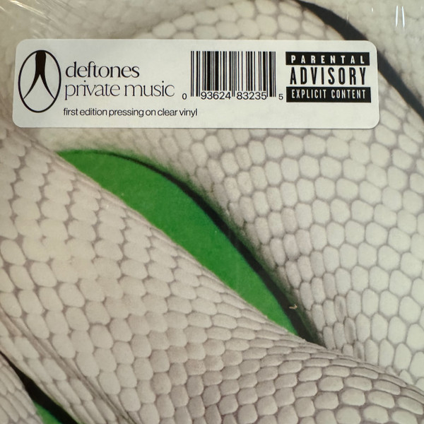 Deftones - Private Music | Reprise Records (727849) - 3