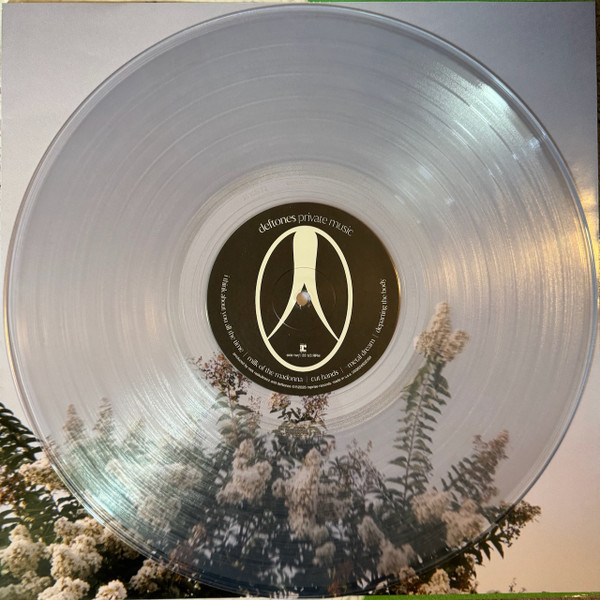 Deftones - Private Music | Reprise Records (727849) - 4