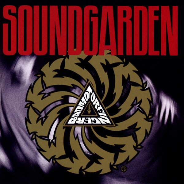 Soundgarden - Badmotorfinger | A&M Records (75021 5374 2) - main