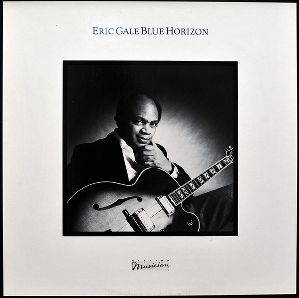 Eric Gale - Blue Horizon | Elektra Musician (MUS K 52 349)