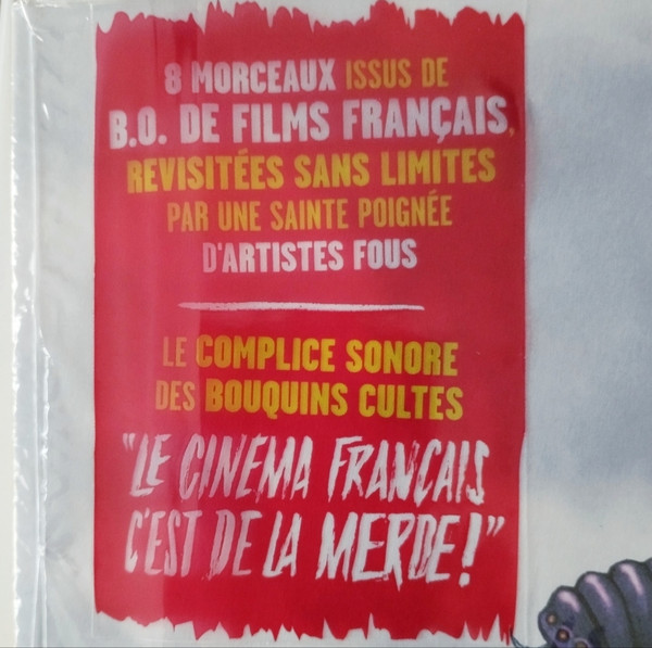Various - Abus De Soufre | Deviation Records (D-RCDS013) - 4 Various - Abus De Soufre | Deviation Records (D-RCDS013) - 4