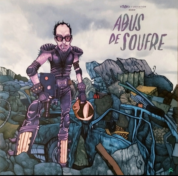 Various - Abus De Soufre | Deviation Records (D-RCDS013) - main Various - Abus De Soufre | Deviation Records (D-RCDS013) - main