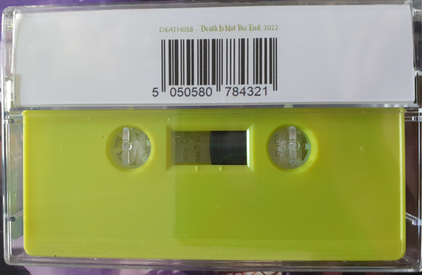 Various - I Had The Craziest Dream: Modern Jazz And Hard​​​-​​​Bop In Post War London, Vol. 3 | Death Is Not The End (DEATH058) - 3