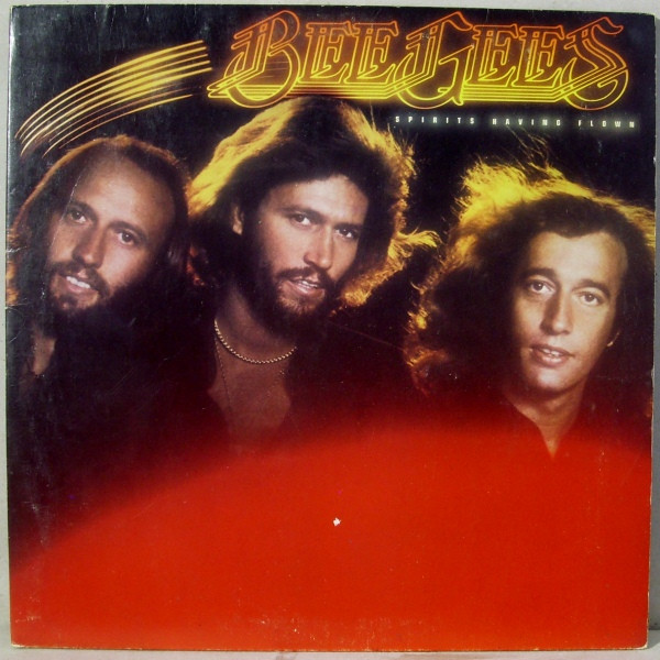 Bee Gees - Spirits Having Flown | RSO (2394 216)