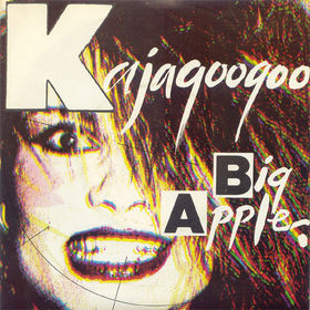 Kajagoogoo - Big Apple | EMI (1078027)