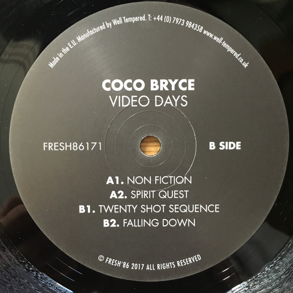 Coco Bryce - Video Days | Fresh 86 (FRESH86171)