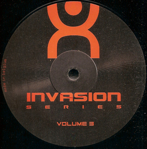 TDR - Invasion Series Volume 3 | Invasion (INV007007)