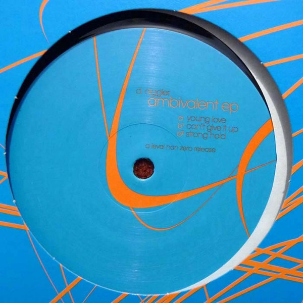 D.Diggler - Ambivalent EP | Level Non Zero (lnz 33-6) - main