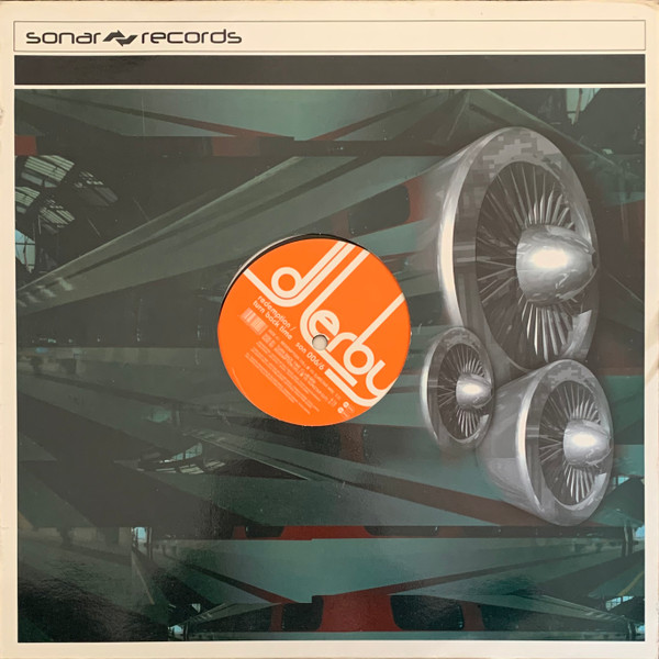 DJ Lerby - Redemption | Sonar Records (SON 006/6) - main