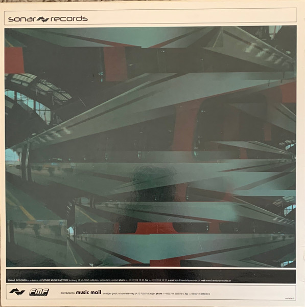 DJ Lerby - Redemption | Sonar Records (SON 006/6) - 2