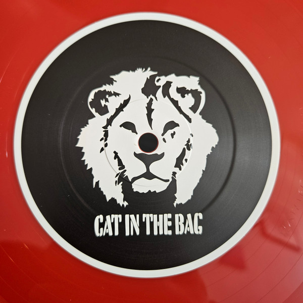 Pastaman / Tommy The Cat - Strictly Dubplate / Killer Sound | Cat In The Bag (CITB015) - 3 Pastaman / Tommy The Cat - Strictly Dubplate / Killer Sound | Cat In The Bag (CITB015) - 3