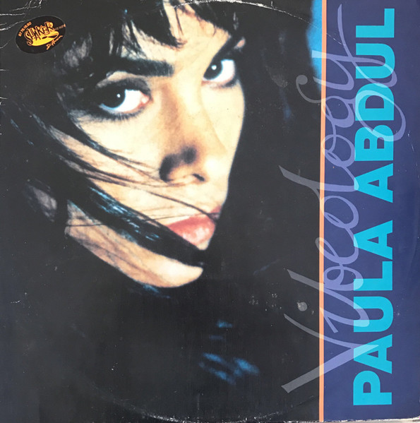 Paula Abdul - Vibeology | Virgin (614 849)