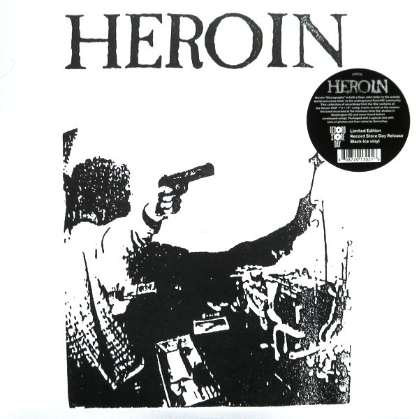 Heroin - Discography | Southern Lord (LORD 302) - main Heroin - Discography | Southern Lord (LORD 302) - main