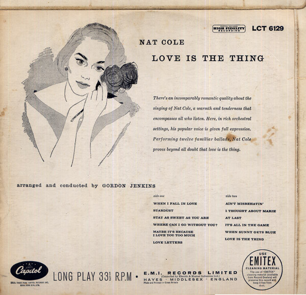 Love Is The Thing