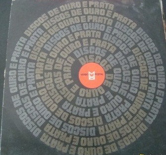 Various - Discos De Ouro E Prata | Verbo Postal (VPD 0109)