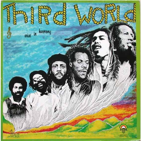 Third World - Arise In Harmony | Island Records (6313 026) - main Third World - Arise In Harmony | Island Records (6313 026) - main