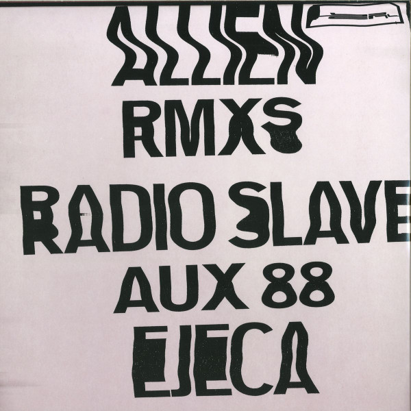 Ellen Allien - Allien Rmxs | BPitch Control (BPC313) - main