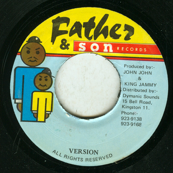 Reggie Stepper - Original One Night Stand | Father & Son Records (none) - 2 Reggie Stepper - Original One Night Stand | Father & Son Records (none) - 2