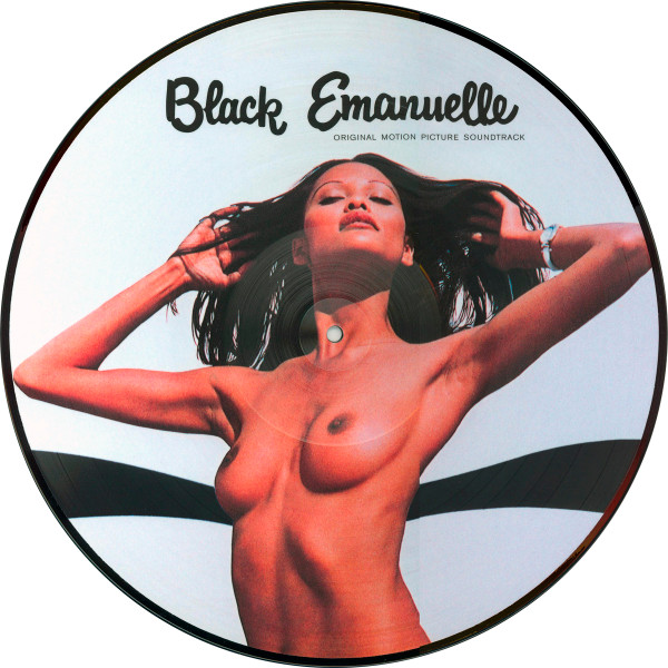 Nico Fidenco - Black Emanuelle (Original Motion Picture Soundtrack) | Dagored (RED204P) - main