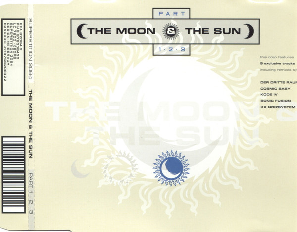 The Moon & The Sun - Part 1 . 2 . 3 | Superstition (SUPERSTITION 2064)