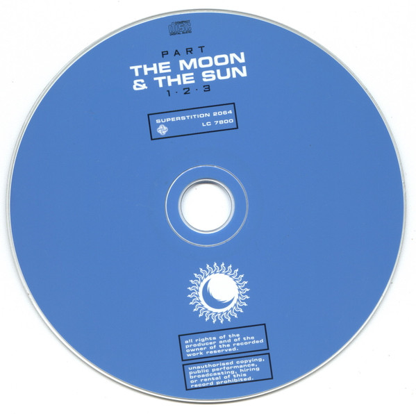 The Moon & The Sun - Part 1 . 2 . 3 | Superstition (SUPERSTITION 2064) - 3