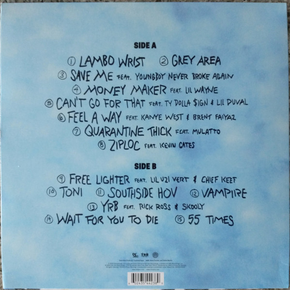 2 Chainz - So Help Me God! | Def Jam Recordings (B003323601)