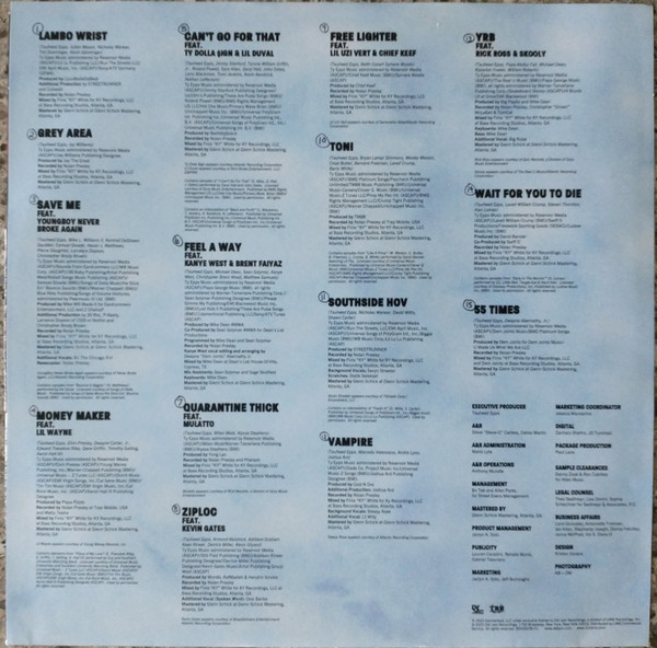2 Chainz - So Help Me God! | Def Jam Recordings (B003323601) - 2 2 Chainz - So Help Me God! | Def Jam Recordings (B003323601) - 2
