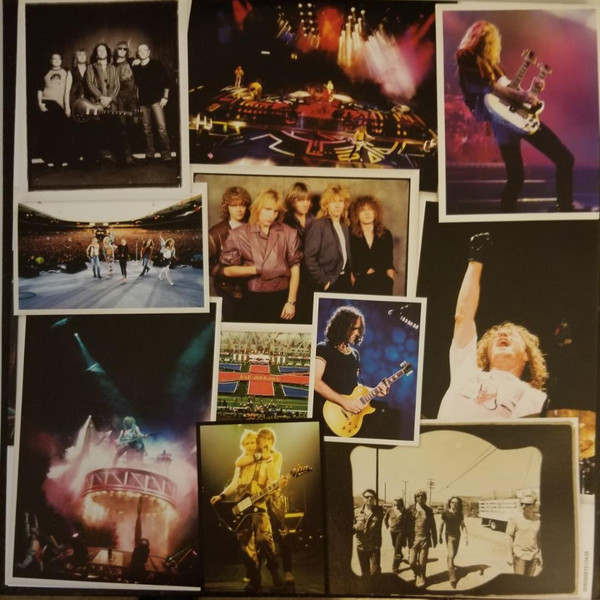 Def Leppard - The Story So Far: The Best Of | Mercury (6791036) - 4