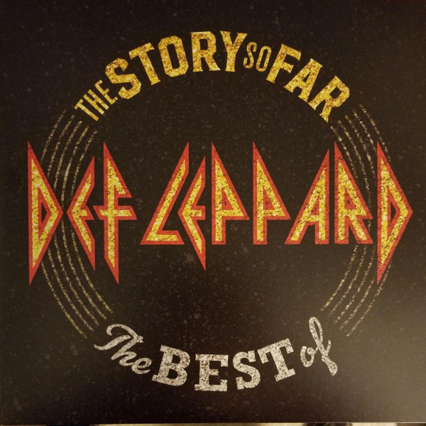 Def Leppard - The Story So Far: The Best Of | Mercury (6791036) - main