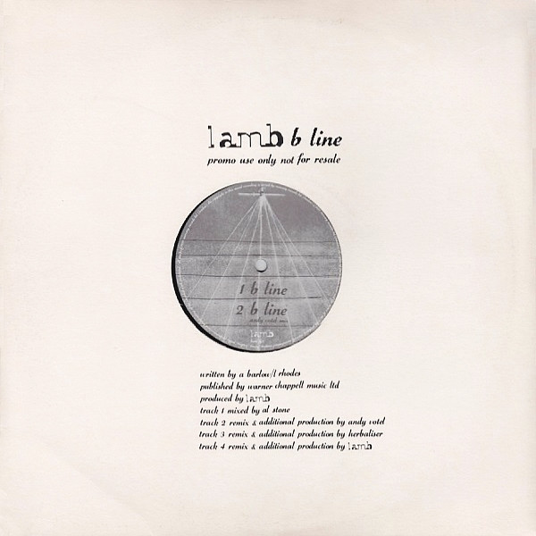 Lamb - B Line | Mercury (lam dj5)
