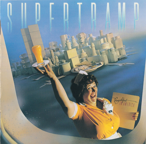 Supertramp - Breakfast In America | A&M Records (UICY-25046) - 2