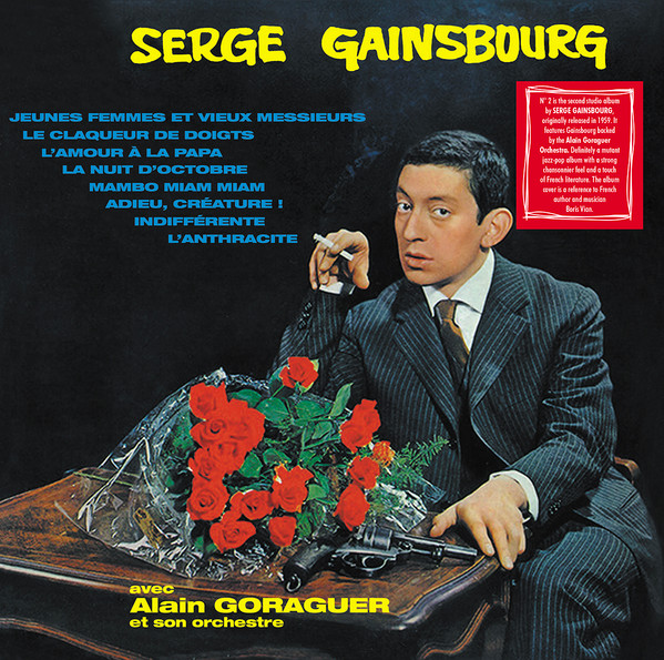 Serge Gainsbourg - N°2 | Life Goes On Records (LIFE047)