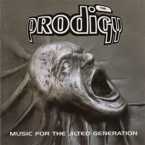 The Prodigy - Music For The Jilted Generation | XL Recordings (INT 847.903) - main