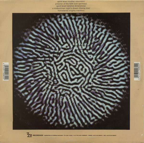 Horizon 222 - Spirit Level | ZZO Recordings (none) - 2 Horizon 222 - Spirit Level | ZZO Recordings (none) - 2