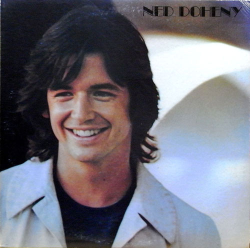 Ned Doheny = Ned Doheny - Ned Doheny = ネッド・ドヒニー - NO OBI | Asylum Records (P-10606Y)