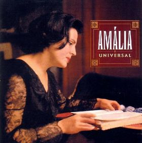 Amália Rodrigues - Amália Universal | EMI (7243 8 75363 2 6)